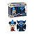 Funko Pop! Disney Sorcerer Mickey And Chernabog 2 Pack Exclusivo - Imagem 3