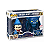 Funko Pop! Disney Sorcerer Mickey And Chernabog 2 Pack Exclusivo - Imagem 1