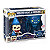 Funko Pop! Disney Sorcerer Mickey And Chernabog 2 Pack Exclusivo - Imagem 1