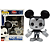 Funko Pop! Disney Store Mickey Mouse 01 Exclusivo 480Pcs - Imagem 1