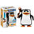 Funko Pop! Filme Os Pinguins de Madagascar Rico 172 Exclusivo - Imagem 1