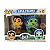 Funko Pop! Disney Luca Paguro 2 Pack Exclusivo - Imagem 1