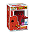 Funko Pop! Animation Looney Tunes Gossamer 263 Exclusivo Flocked - Imagem 3