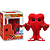 Funko Pop! Animation Looney Tunes Gossamer 263 Exclusivo Flocked - Imagem 1