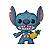 Funko Pop! Disney Lilo & Stitch Luau Stitch 1567 Exclusivo Diamond - Imagem 2