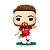 Funko Pop! Football Futebol Liverpool Alexis Mac Allister 75 - Imagem 2