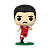 Funko Pop! Football Futebol Liverpool Ian Rush 76 - Imagem 2