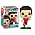 Funko Pop! Football Futebol Liverpool Ian Rush 76 - Imagem 1
