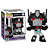Funko Pop! Retro Toys Transformers Nemesis Prime 167 - Imagem 1