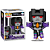 Funko Pop! Retro Toys Transformers Skywarp 168 - Imagem 1