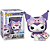 Funko Pop! Hello Kitty And Friends Kuromi With Bear 129 Exclusivo - Imagem 1