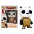 Funko Pop! Asia Kung Fu Panda Terra Cotta Po 109 Exclusivo - Imagem 1