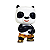 Funko Pop! Asia Kung Fu Panda Tai Ji Po 101 Exclusivo - Imagem 2