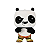 Funko Pop! Asia Kung Fu Panda Fighting Po 102 Exclusivo - Imagem 2