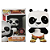 Funko Pop! Asia Kung Fu Panda Fighting Po 102 Exclusivo - Imagem 1