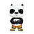 Funko Pop! Asia Kung Fu Panda Shaolin Po 103 Exclusivo - Imagem 2