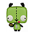 Funko Pop! Television Invader Zim Gir With Cupcake 277 - Imagem 2