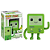 Funko Pop! Television Hora De Aventura / Adventure Time BMO 52 Exclusivo Glow - Imagem 1
