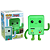 Funko Pop! Television Hora De Aventura / Adventure Time BMO 52 Exclusivo Glow - Imagem 1