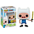 Funko Pop! Television Hora De Aventura / Adventure Time Finn 32 Exclusivo Glow - Imagem 1