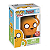 Funko Pop! Television Hora De Aventura / Adventure Time Jake 33 Exclusivo Flocked - Imagem 3