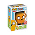 Funko Pop! Television Hora De Aventura / Adventure Time Jake 33 Exclusivo Flocked - Imagem 3