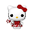 Funko Pop! Sanrio Hello Kitty 125 Exclusivo Diamond - Imagem 2
