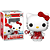 Funko Pop! Sanrio Hello Kitty 125 Exclusivo Diamond - Imagem 1