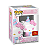 Funko Pop! Sanrio Hello Kitty 50Th Anniversaty Hello Kitty 78 Exclusivo Asia - Imagem 3