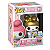 Funko Pop! Sanrio Hello Kitty And Friends My Melody 91 Exclusivo Metallic 1500Pcs - Imagem 3
