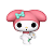 Funko Pop! Sanrio My Melody 83 Exclusivo - Imagem 2