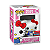 Funko Pop! Sanrio Hello Kitty Classic 28 Exclusivo Diamond - Imagem 3