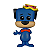 Funko Pop! Animation Hanna Barbera Huckleberry Hound 15 Exclusivo - Imagem 2