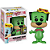 Funko Pop! Animation Hanna Barbera Huckleberry Hound 15 Exclusivo - Imagem 1