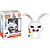 Funko Pop! Filme Pets Insane Snowball 298 Exclusivo - Imagem 1