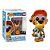 Funko Pop! Disney Talespin Wildcat 466 Exclusivo Chase - Imagem 1