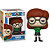Funko Pop! Animation Daria 674 Exclusivo - Imagem 1