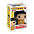 Funko Pop! Animation Bobs Burgers Burger Suit Gene 105 Exclusivo - Imagem 3