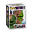 Funko Pop! Disney O Estranho Mundo de Jack Oogie Boogie 1634 Exclusivo Flocked - Imagem 1