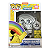 Funko Pop! Animation Bob Esponja Calça Quadrada Spongebob Squarepants 558 Exclusivo Silver - Imagem 1