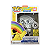 Funko Pop! Animation Bob Esponja Calça Quadrada Spongebob Squarepants 558 Exclusivo Silver - Imagem 3