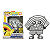 Funko Pop! Animation Bob Esponja Calça Quadrada Spongebob Squarepants 558 Exclusivo Silver - Imagem 1
