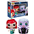 Funko Pop! Minis Disney Princesas A Pequena Sereia Ariel & Ursula 8 - Imagem 3