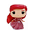 Funko Pop! Disney Princesas A Pequena Sereia Ariel 220 Exclusivo Glitter - Imagem 2