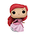 Funko Pop! Disney Princesas A Pequena Sereia Ariel 220 Glitter - Imagem 2