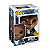 Funko Pop! Disney A Bela E A Fera Beast 243 Exclusivo Flocked - Imagem 3