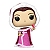 Funko Pop! Disney A Bela E A Fera Belle 1137 Exclusivo Diamond - Imagem 2