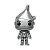 Funko Pop! Filme Wicked Tin Man 1931 Exclusivo Metallic - Imagem 2