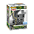 Funko Pop! Filme Wicked Tin Man 1931 Exclusivo Metallic - Imagem 3