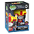 Funko Pop! Digital NFT Transformers King Starscream 267 Exclusivo Metallic 999 Pcs - Imagem 1